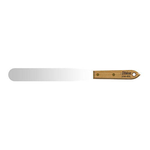 Classic Spatula: 1-1/4″ Wide x 8″ Long Blade